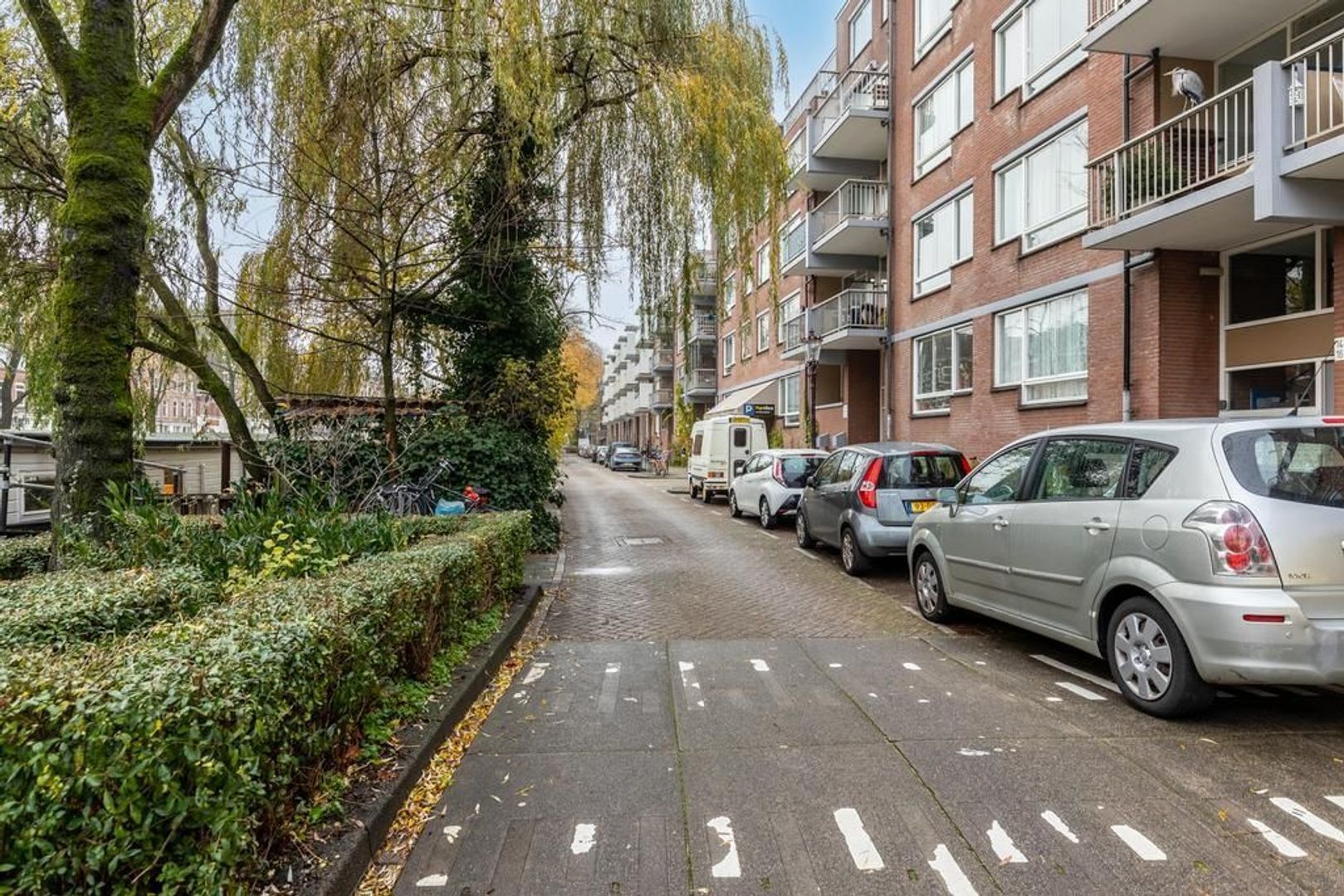 De Wittenkade 18 B, Amsterdam foto-30