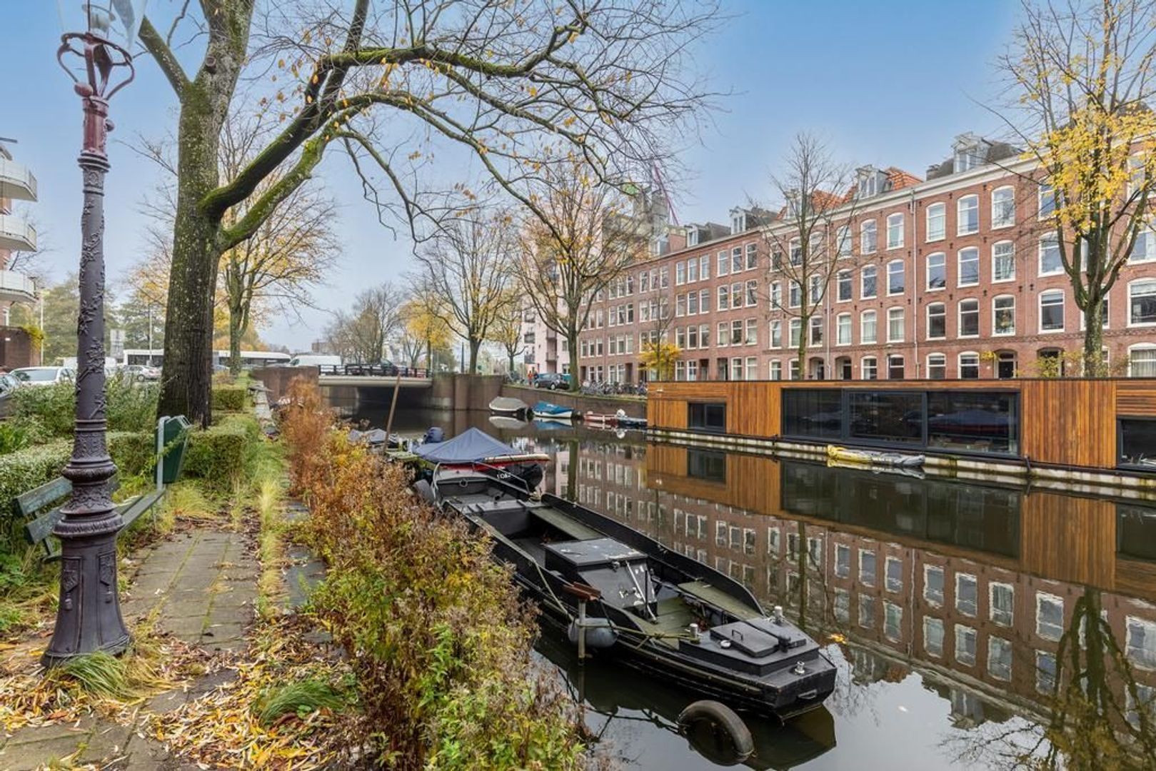 De Wittenkade 18 B, Amsterdam foto-31