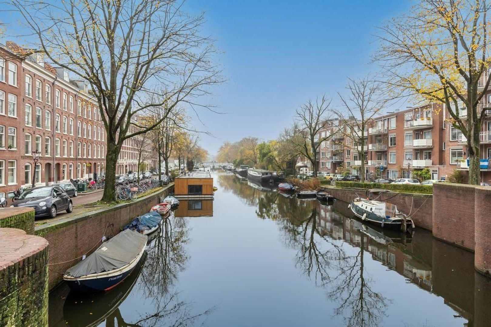 De Wittenkade 18 B, Amsterdam foto-32