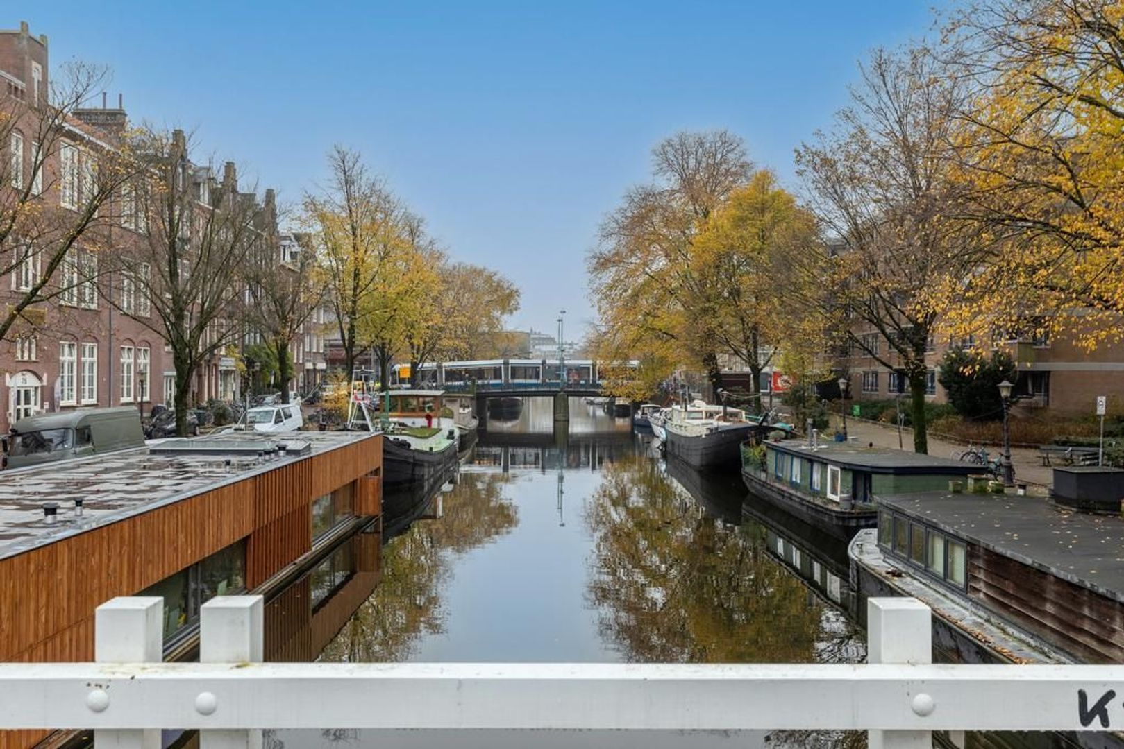 De Wittenkade 18 B, Amsterdam foto-33