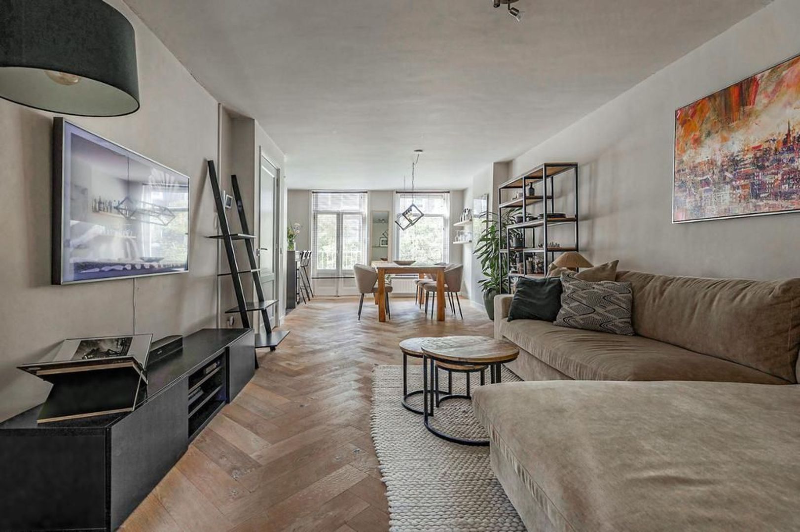 Eerste Jan van der Heijdenstraat 109 2, Amsterdam foto-1