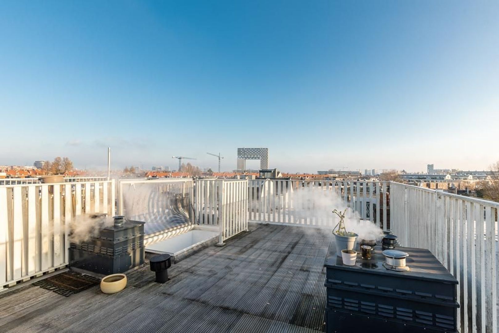 Spaarndammerstraat 39 4V, Amsterdam foto-17