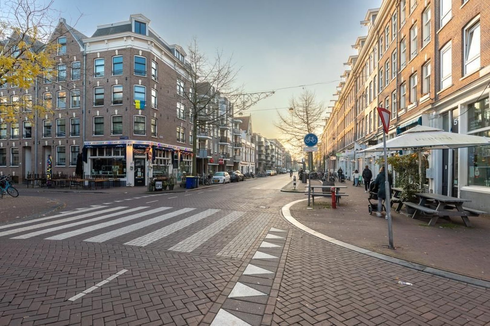 Spaarndammerstraat 39 4V, Amsterdam foto-21