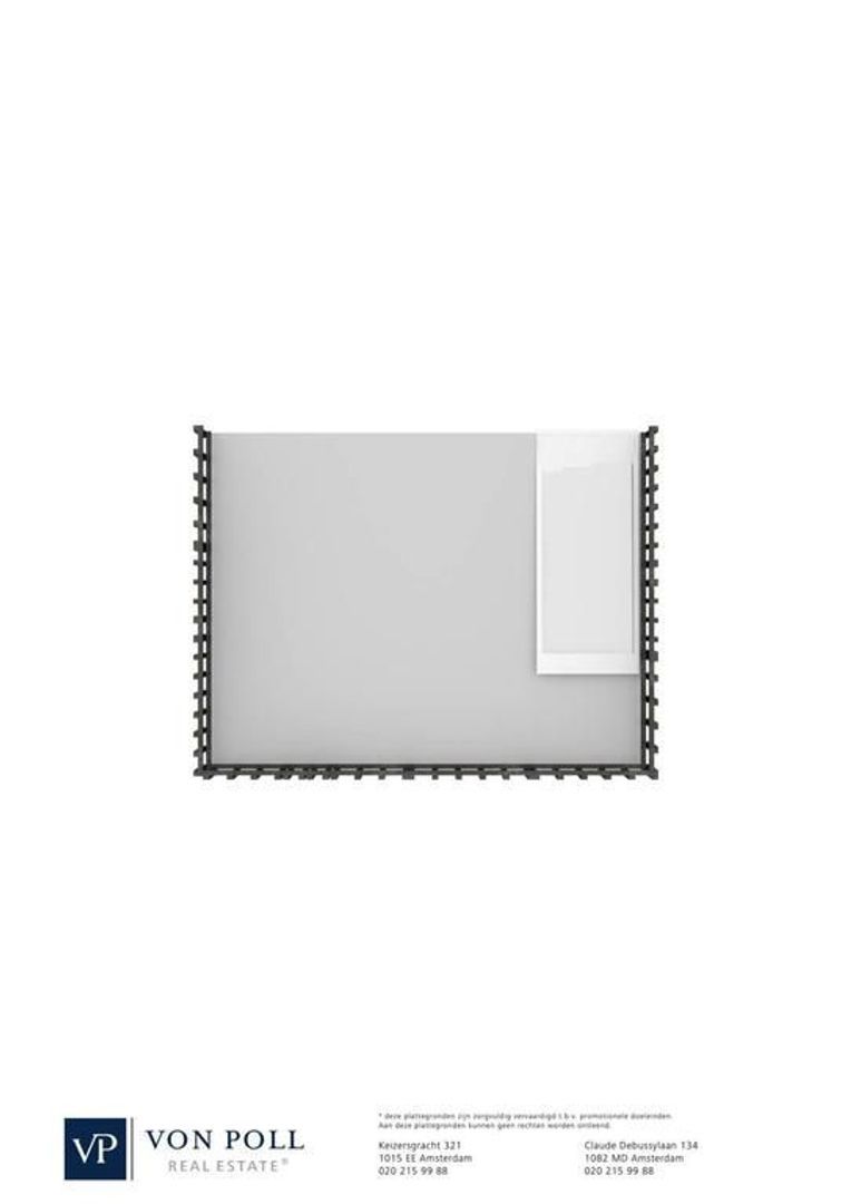 Spaarndammerstraat 39 4V, Amsterdam plattegrond-3