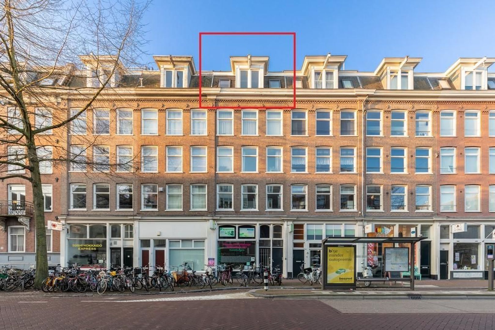 Spaarndammerstraat 39 4V, Amsterdam foto-0