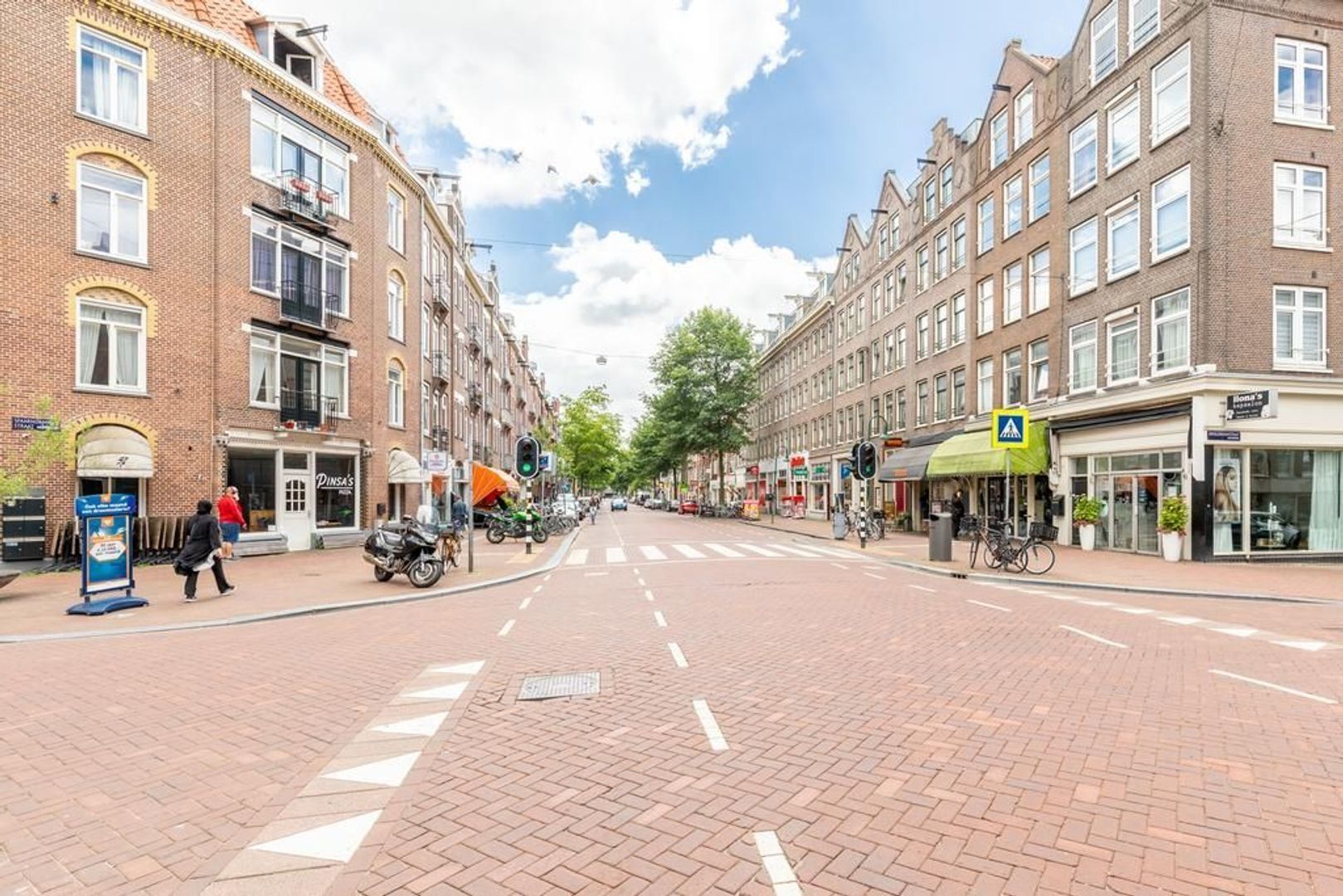 Spaarndammerstraat 39 4V, Amsterdam foto-23