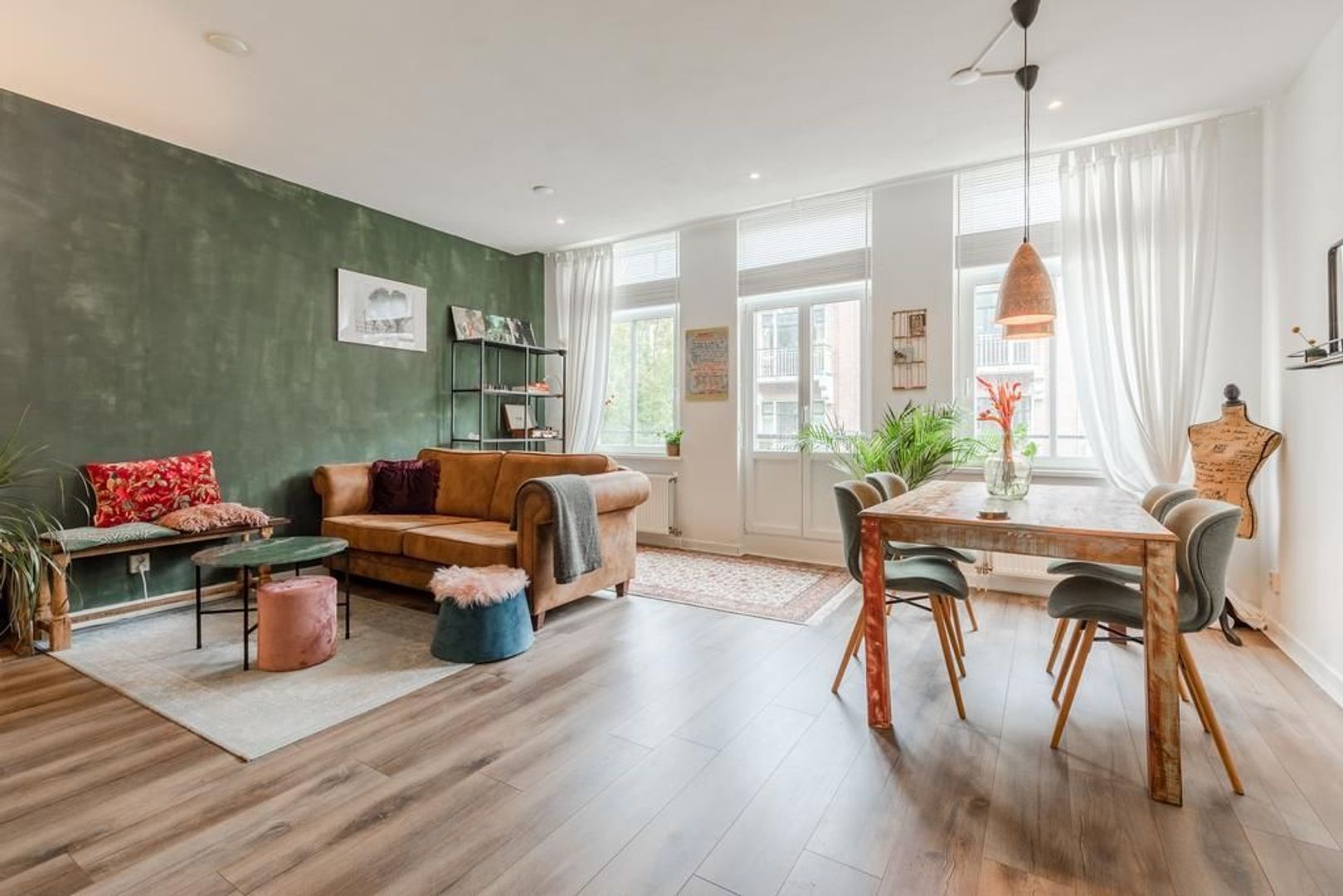 Eerste Atjehstraat 118 C, Amsterdam foto-1