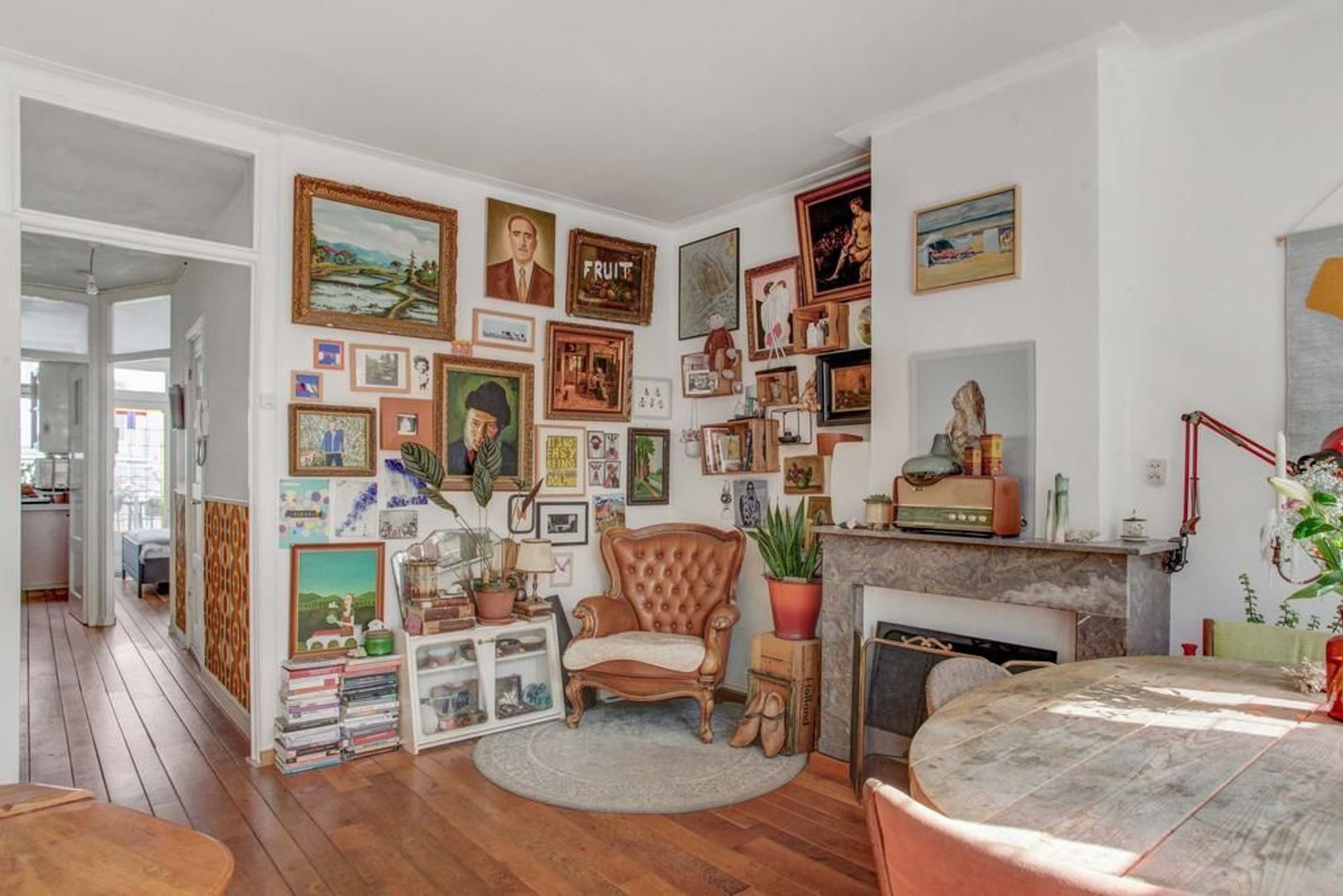 Lange Leidsedwarsstraat 25 3, Amsterdam foto-5