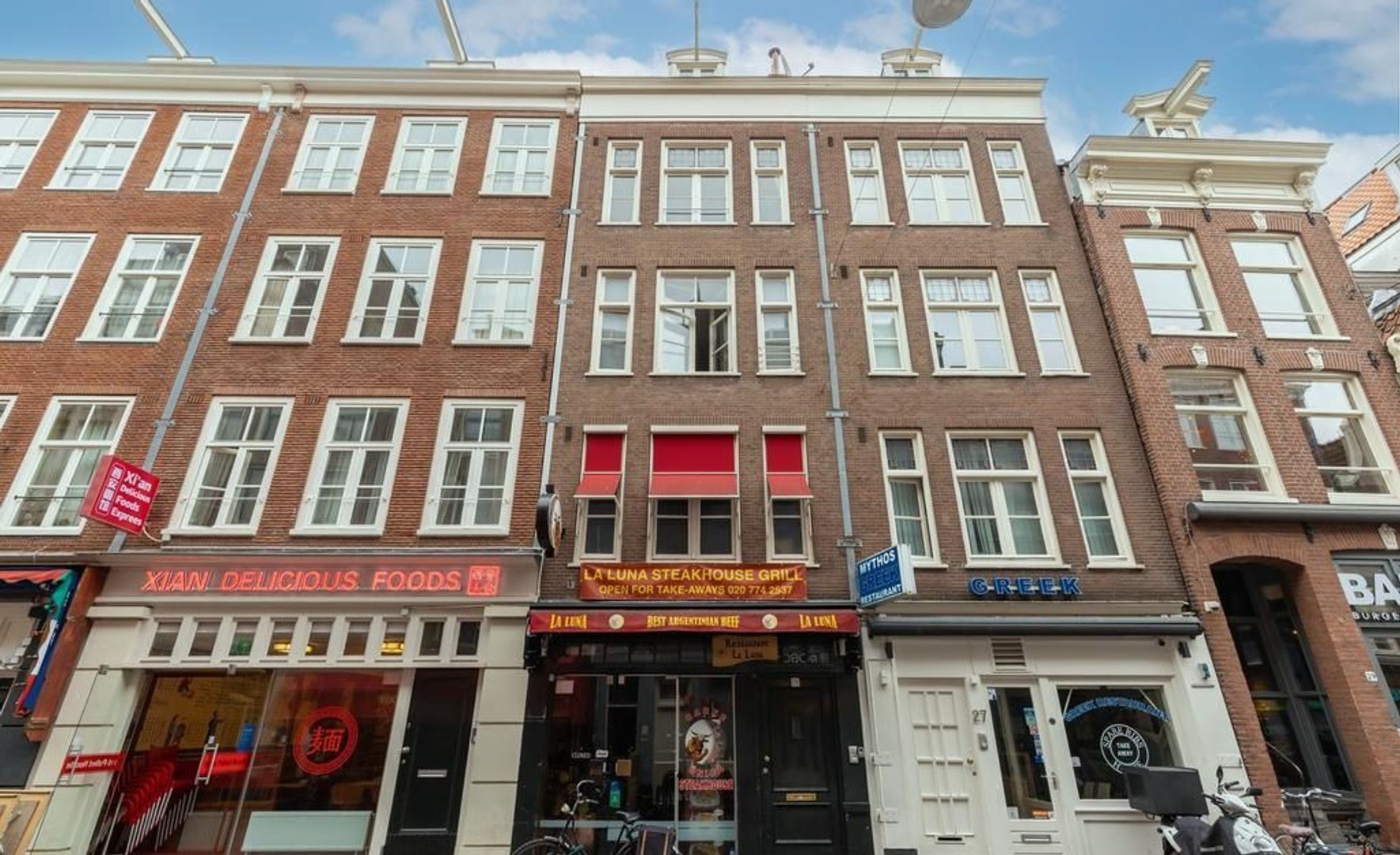 Lange Leidsedwarsstraat 25 3, Amsterdam foto-1