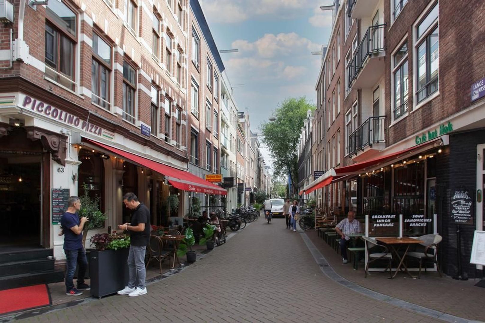 Lange Leidsedwarsstraat 25 3, Amsterdam foto-19