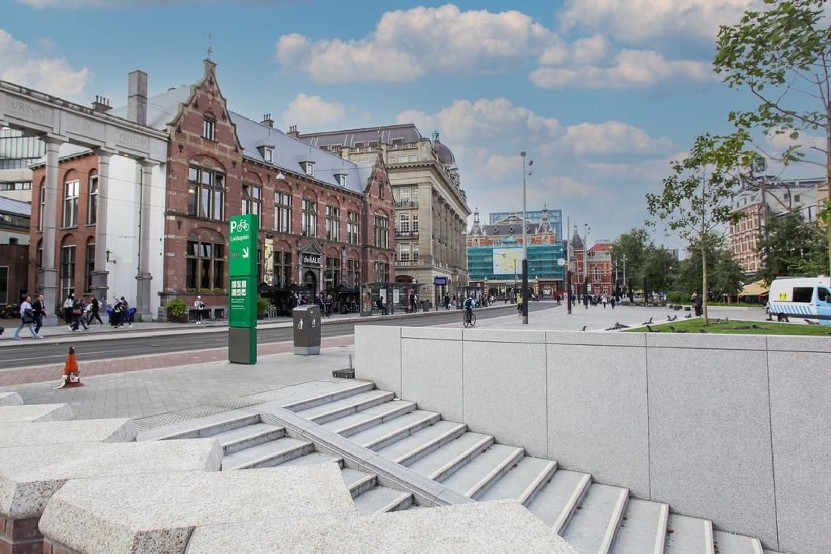 Lange Leidsedwarsstraat 25 3, Amsterdam foto-22