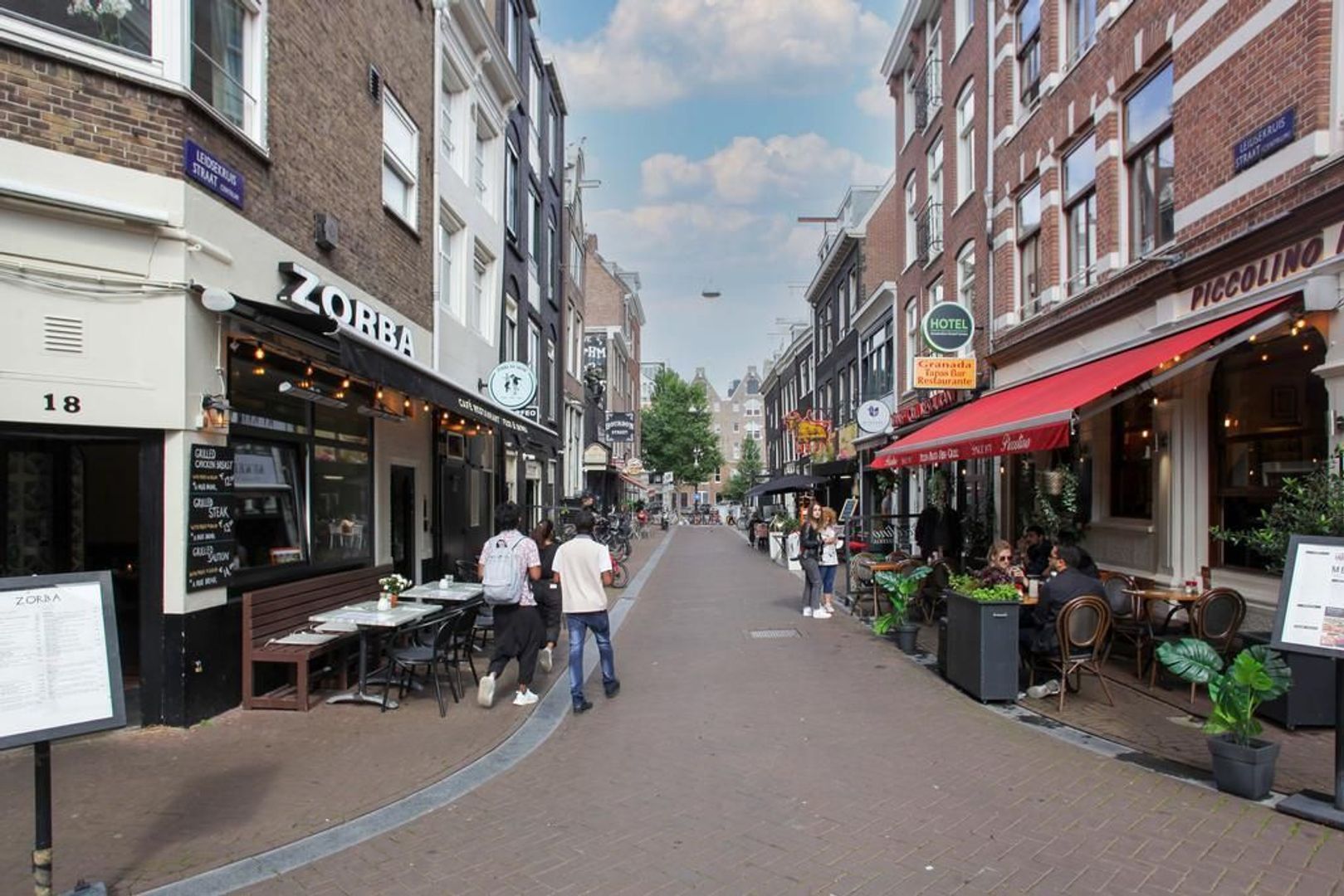 Lange Leidsedwarsstraat 25 3, Amsterdam foto-20