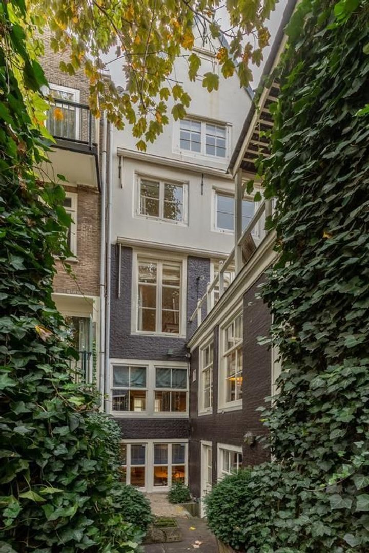 Leidsegracht 54, Amsterdam foto-9