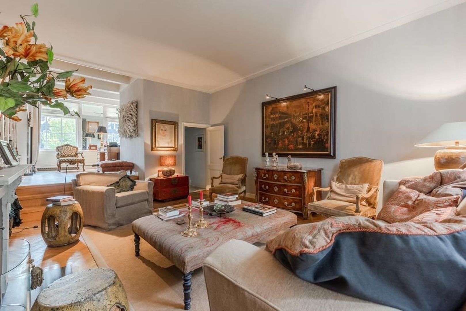 Leidsegracht 54, Amsterdam foto-24