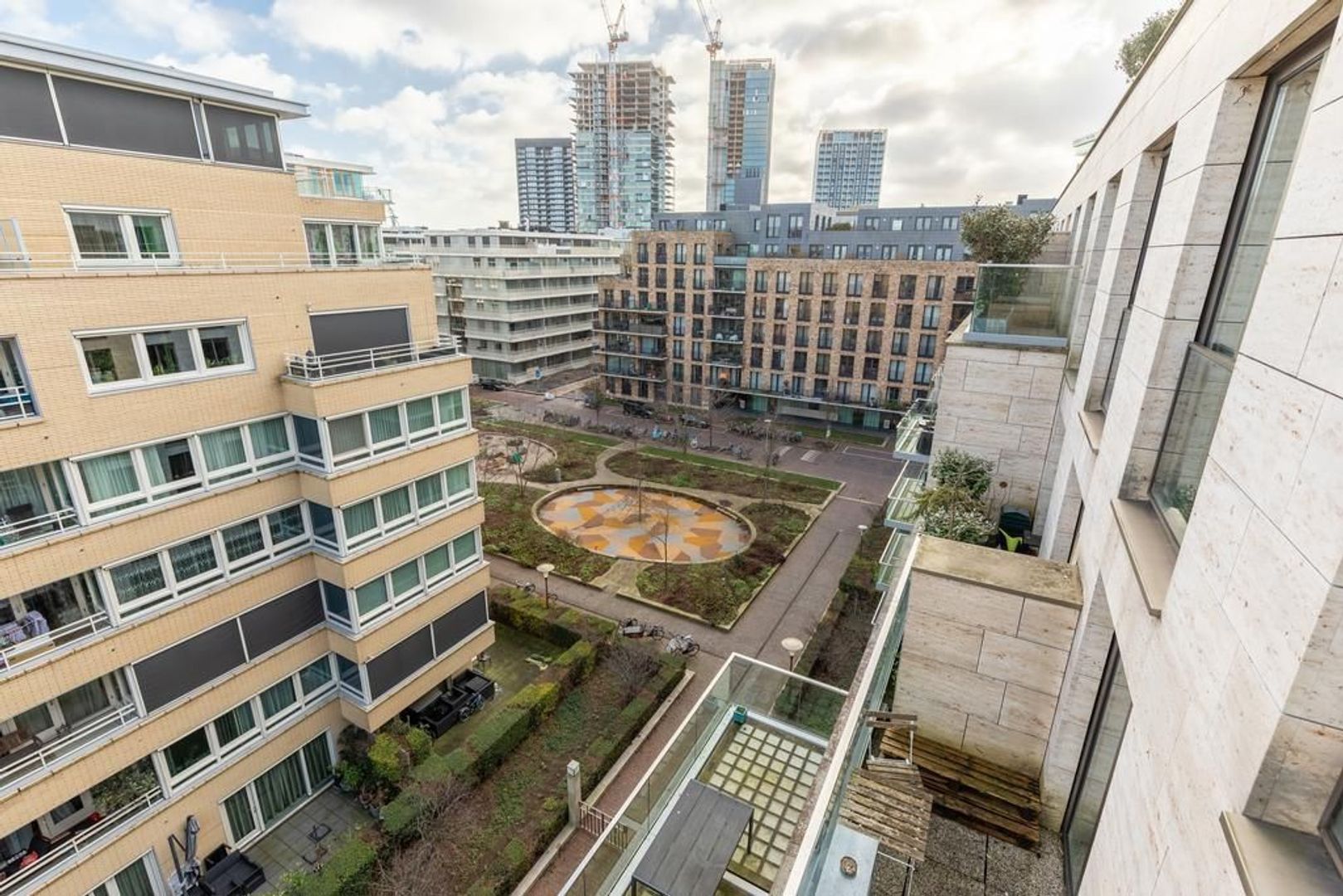 Spadinalaan 143 + PP, Amsterdam foto-16