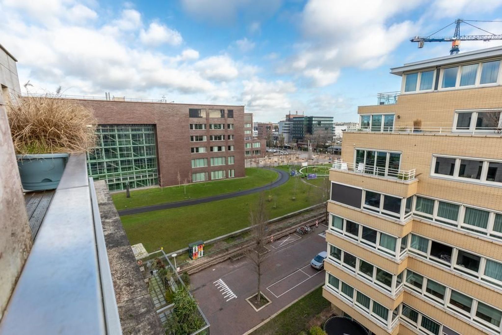 Spadinalaan 143 + PP, Amsterdam foto-17