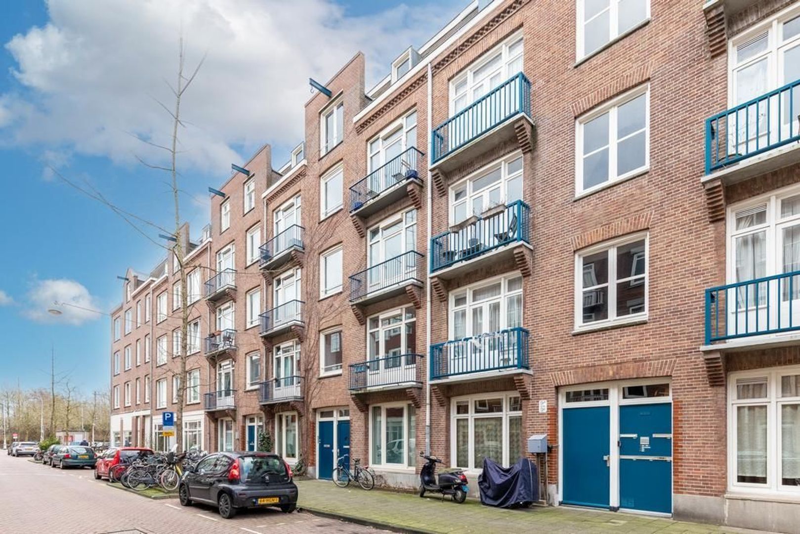 Wormerveerstraat 7 3R, Amsterdam foto-0