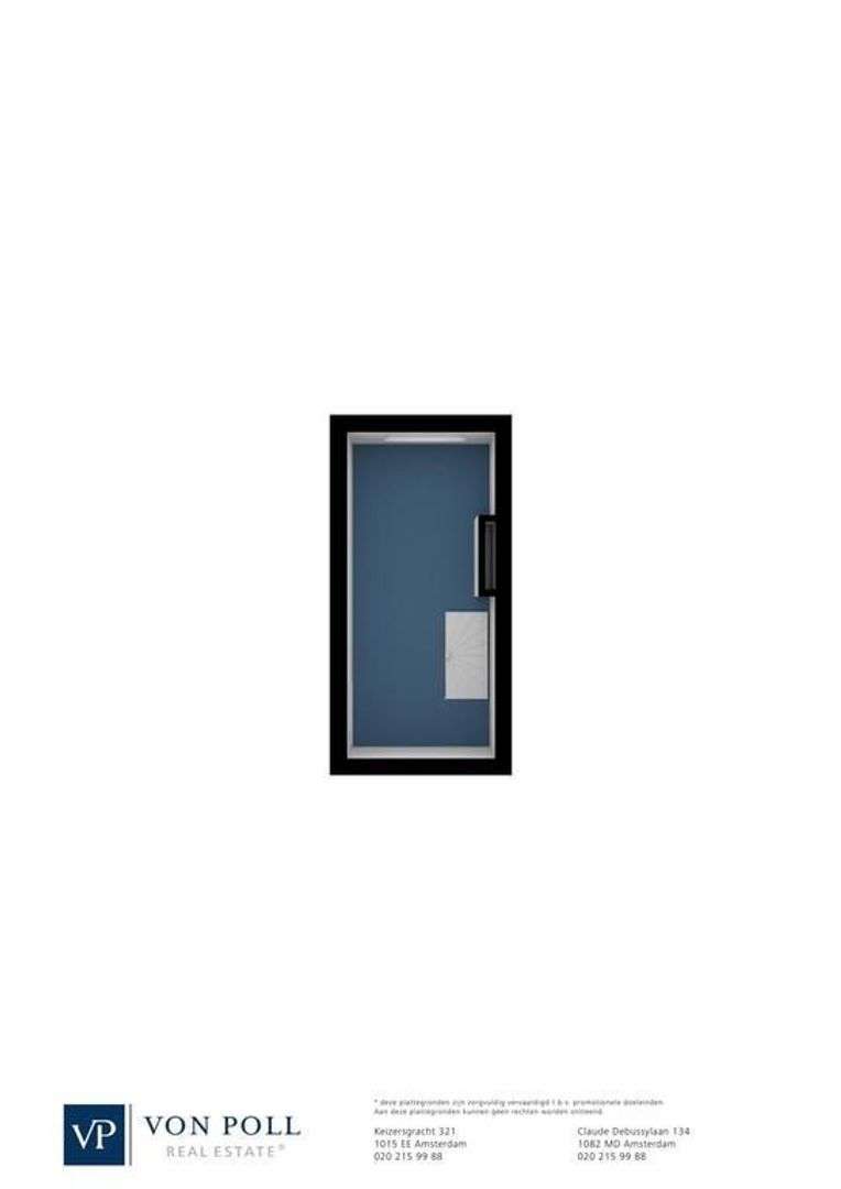 Wormerveerstraat 7 3R, Amsterdam plattegrond-3