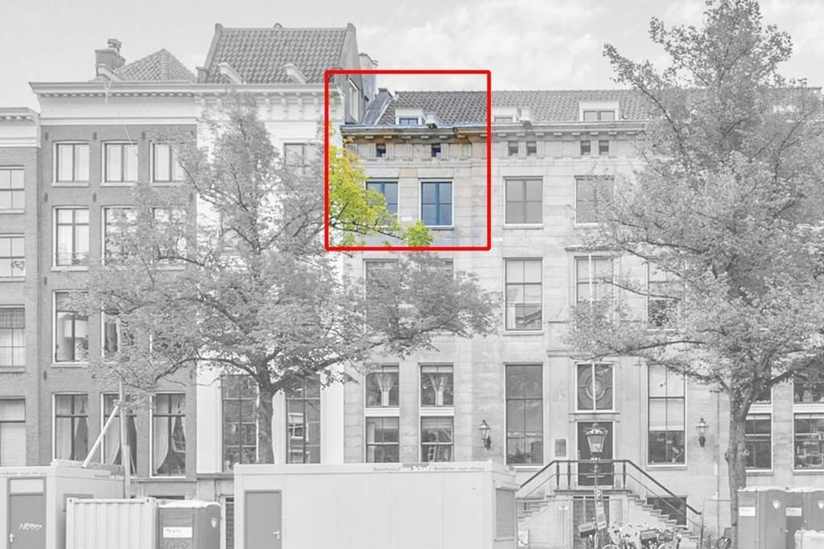 Keizersgracht 732 G, Amsterdam foto-1