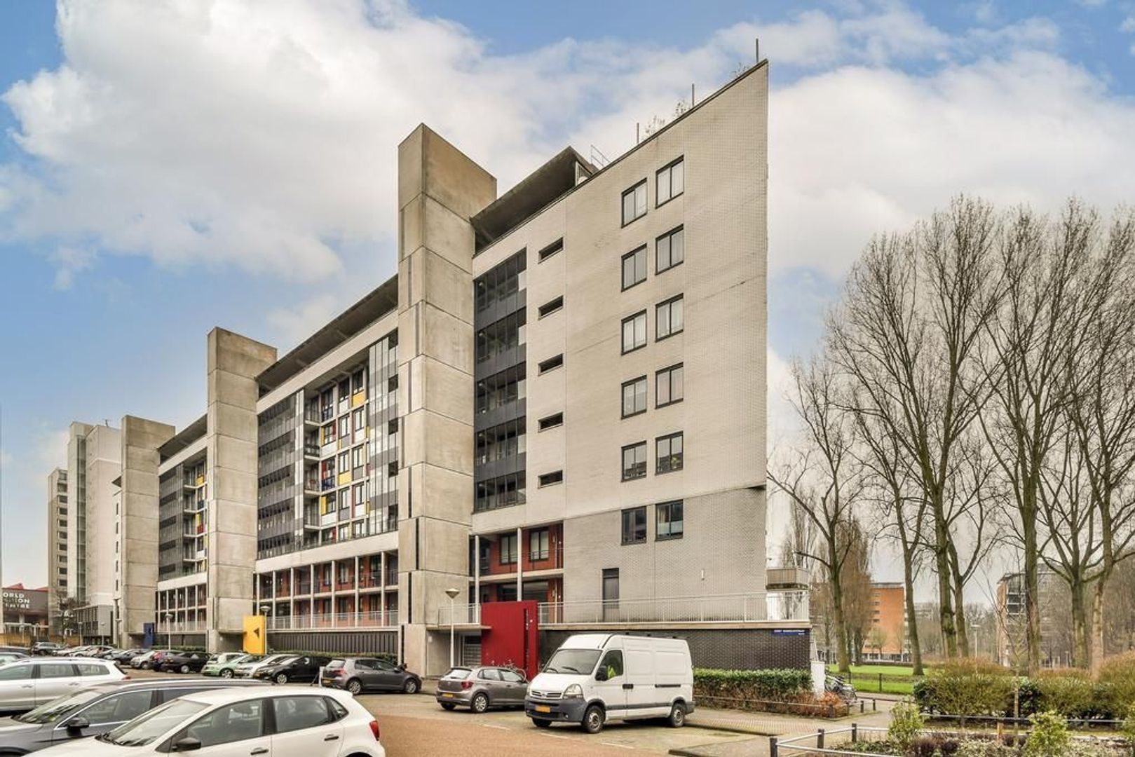 Gerrit Mannourystraat 82 +PP, Amsterdam foto-1