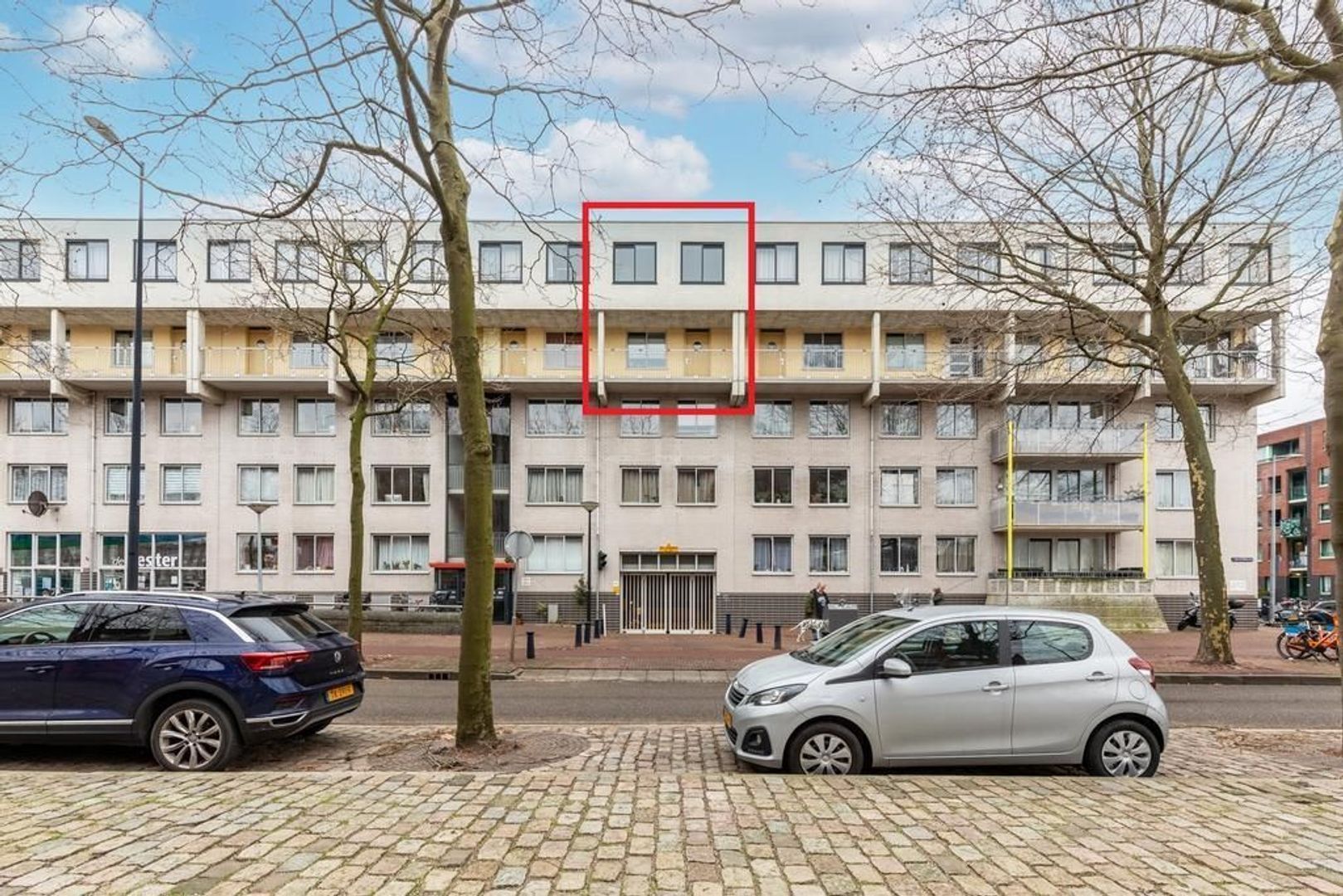 C. van Eesterenlaan 292 +PP, Amsterdam foto-1