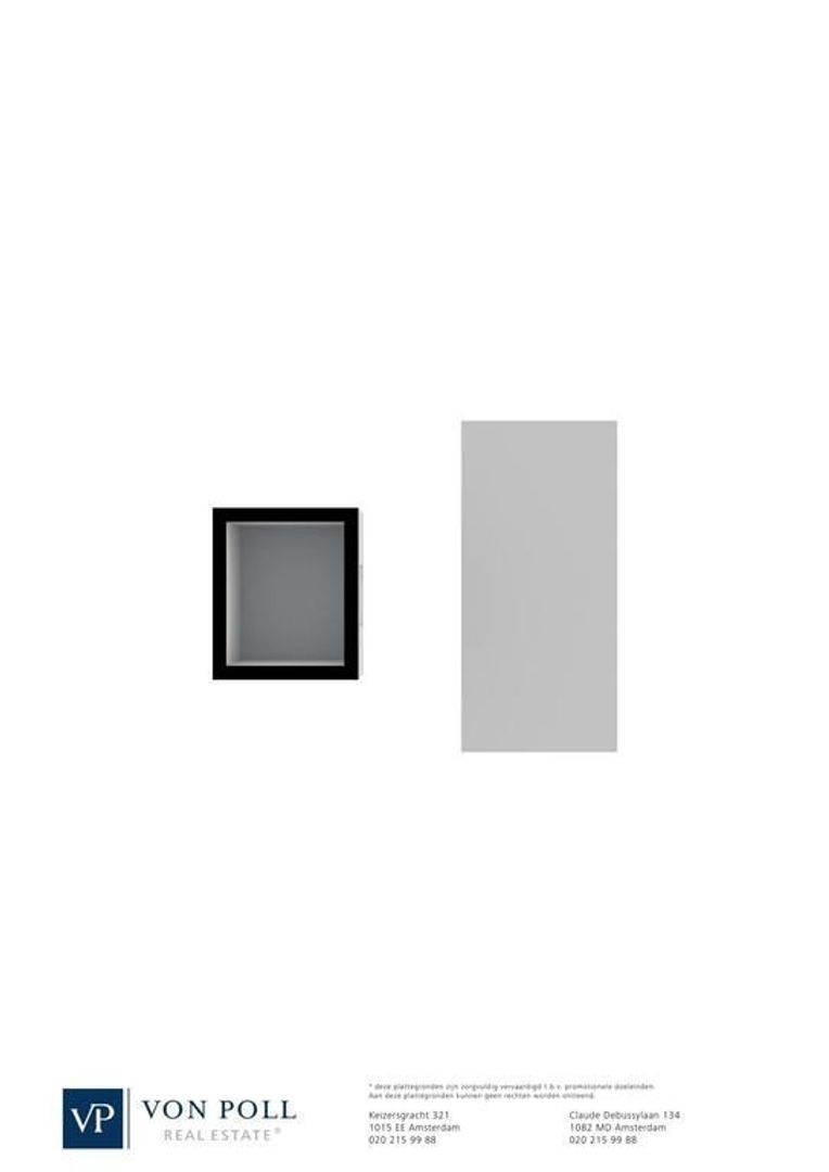 C. van Eesterenlaan 292 +PP, Amsterdam plattegrond-5