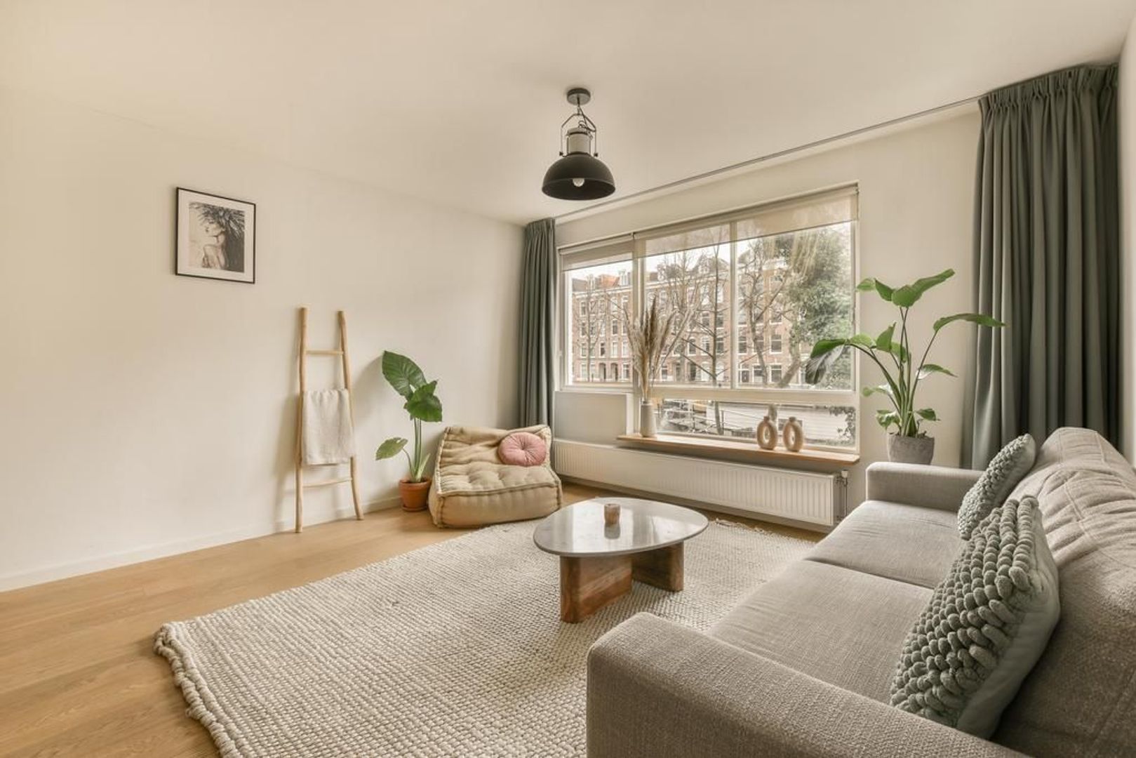 De Wittenkade 18 A, Amsterdam foto-2