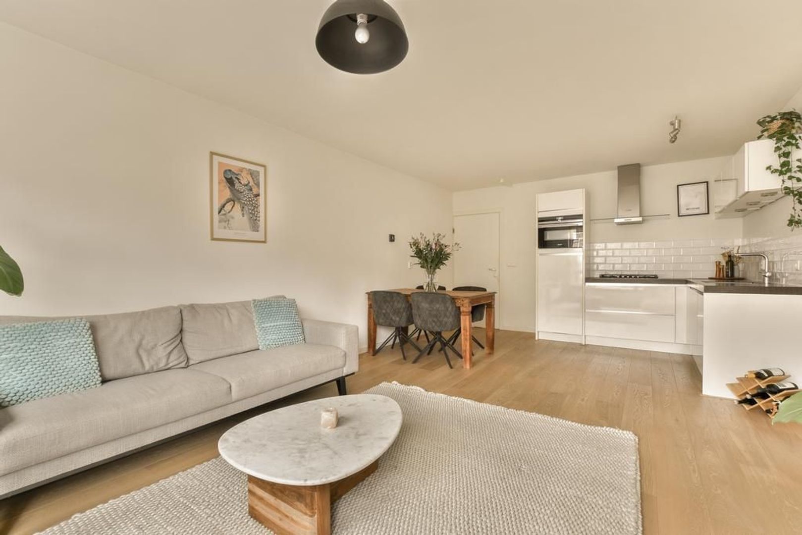 De Wittenkade 18 A, Amsterdam foto-4