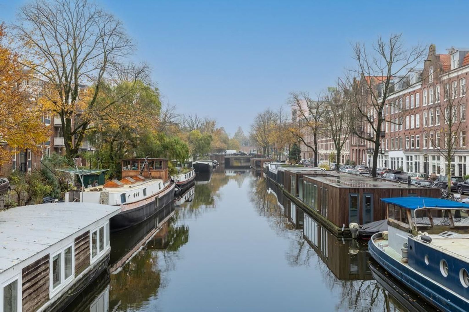 De Wittenkade 18 A, Amsterdam foto-20