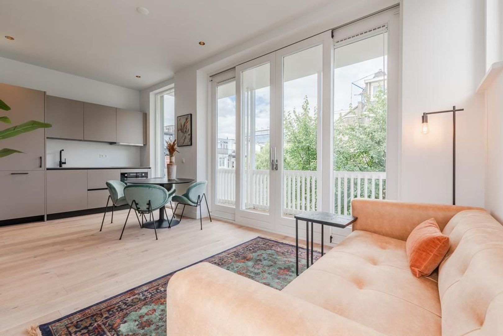 Admiraal De Ruijterweg 95 E, Amsterdam foto-8