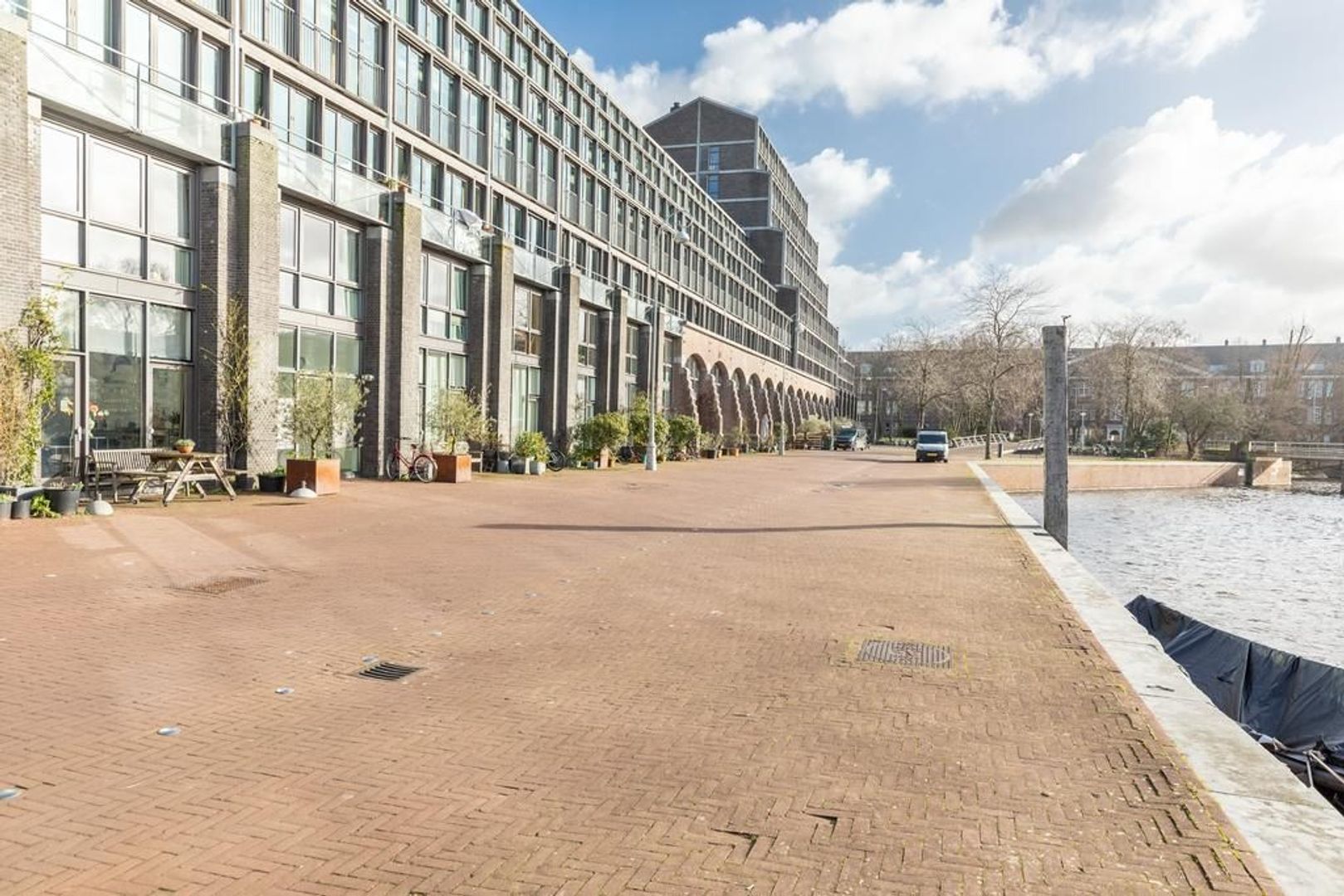 Entrepotdok 142, Amsterdam foto-43