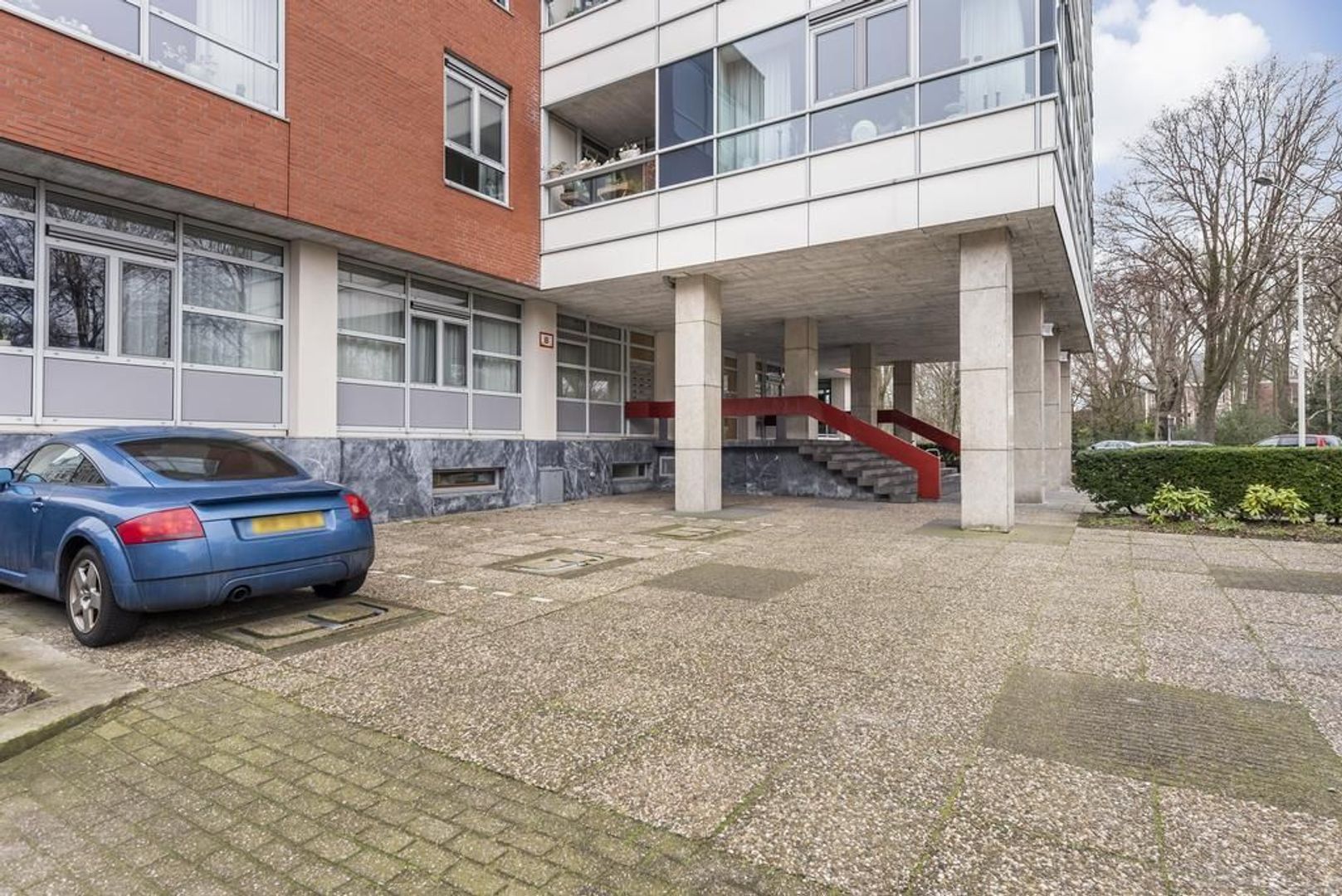 Groot Hertoginnelaan 10 E + PP, Den Haag foto-4