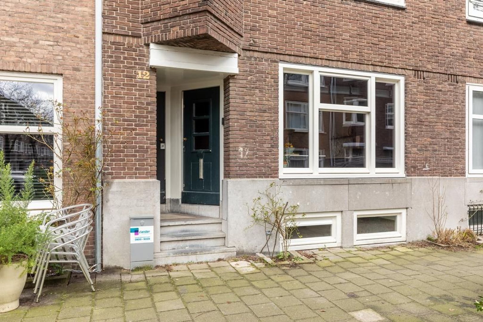 Vogelenzangstraat 12 hs, Amsterdam foto-1