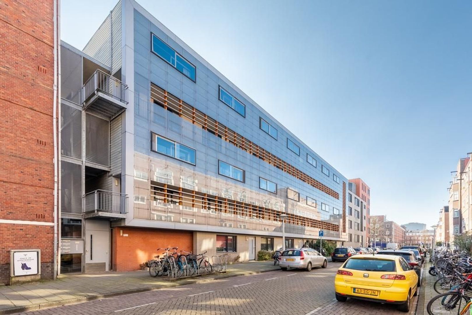 Bartholomeus Diazstraat 7 F, Amsterdam foto-0
