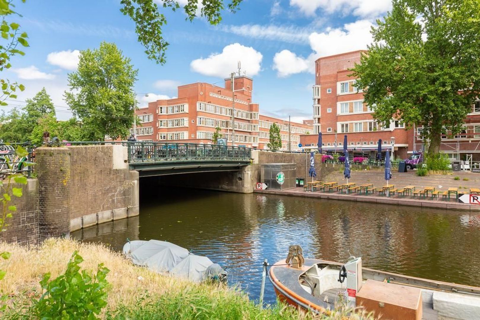 Bartholomeus Diazstraat 7 F, Amsterdam foto-34