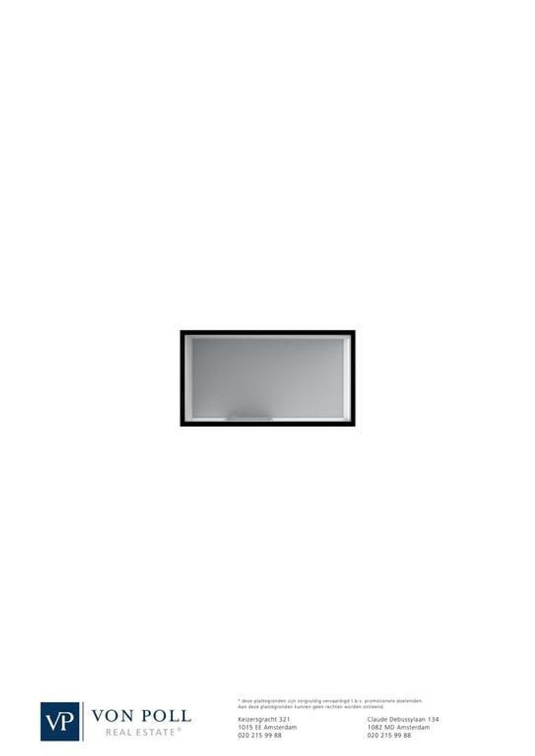 Marathonweg 18 2, Amsterdam plattegrond-3