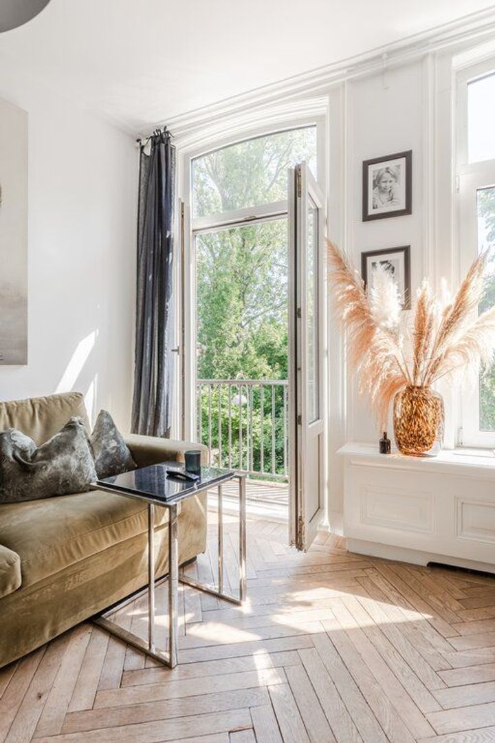 Sarphatipark 10 II + IV, Amsterdam foto-4