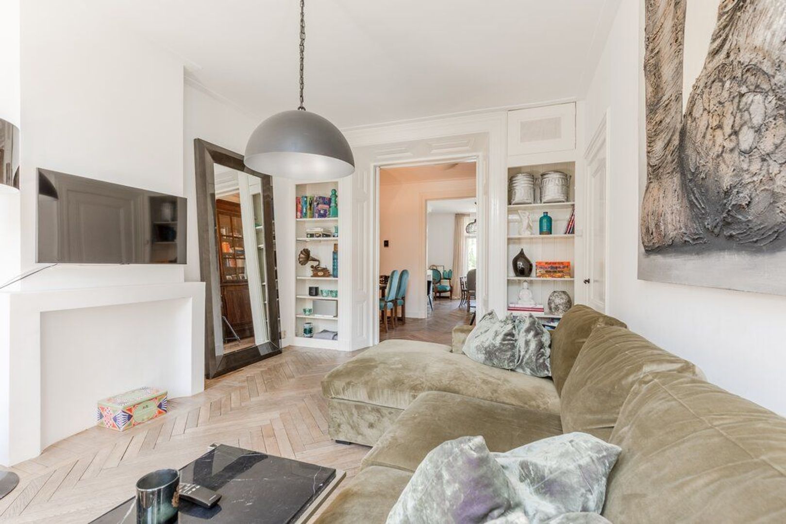 Sarphatipark 10 II + IV, Amsterdam foto-8