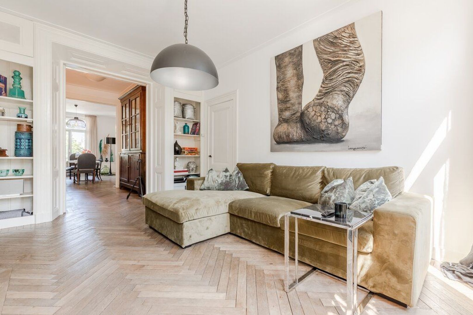 Sarphatipark 10 II + IV, Amsterdam foto-9