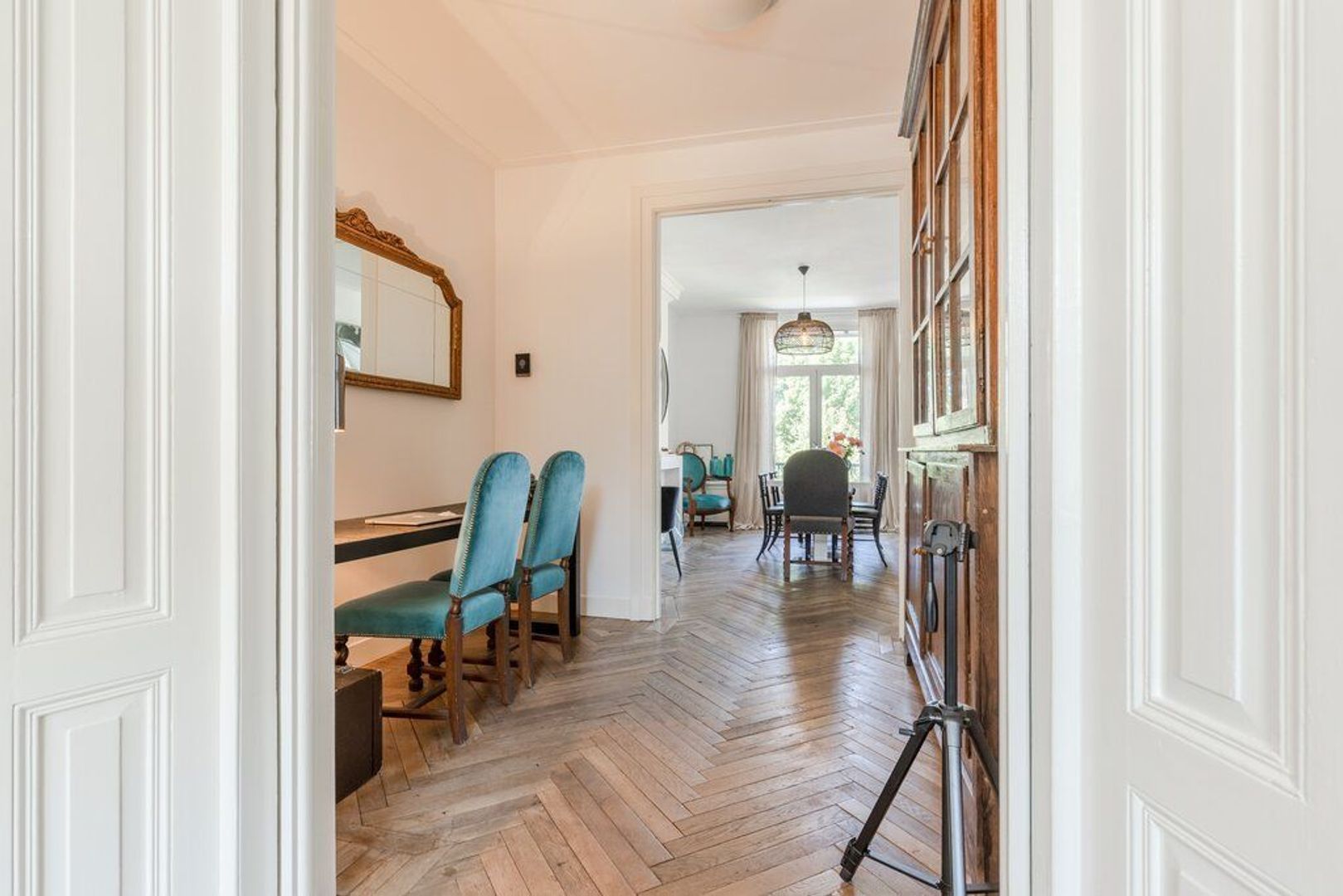 Sarphatipark 10 II + IV, Amsterdam foto-10