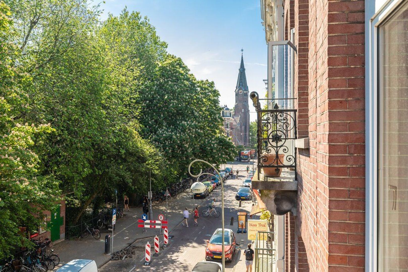 Sarphatipark 10 II + IV, Amsterdam foto-6