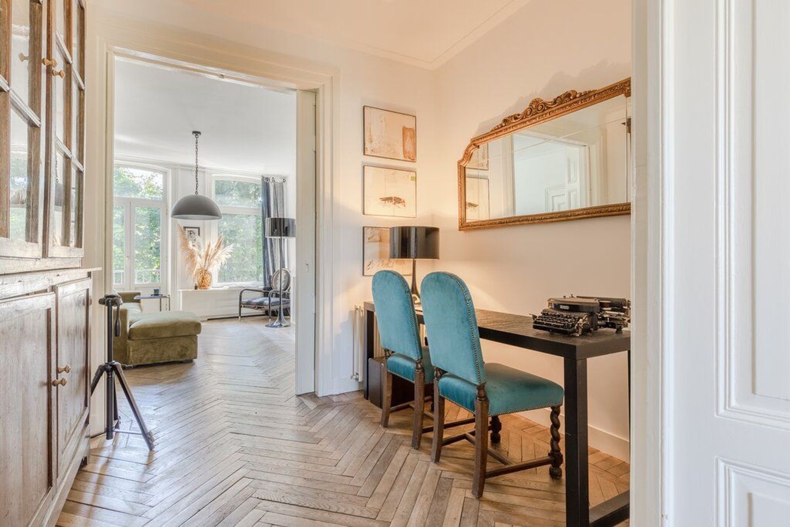 Sarphatipark 10 II + IV, Amsterdam foto-12