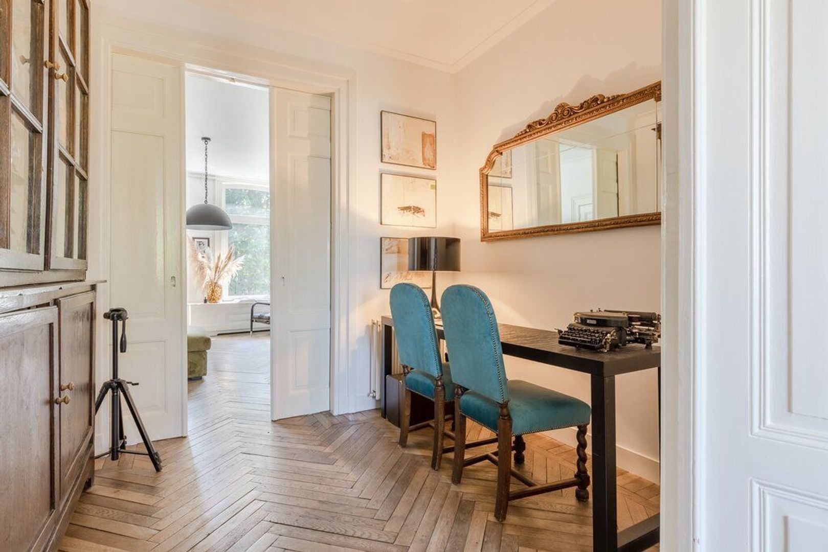 Sarphatipark 10 II + IV, Amsterdam foto-13