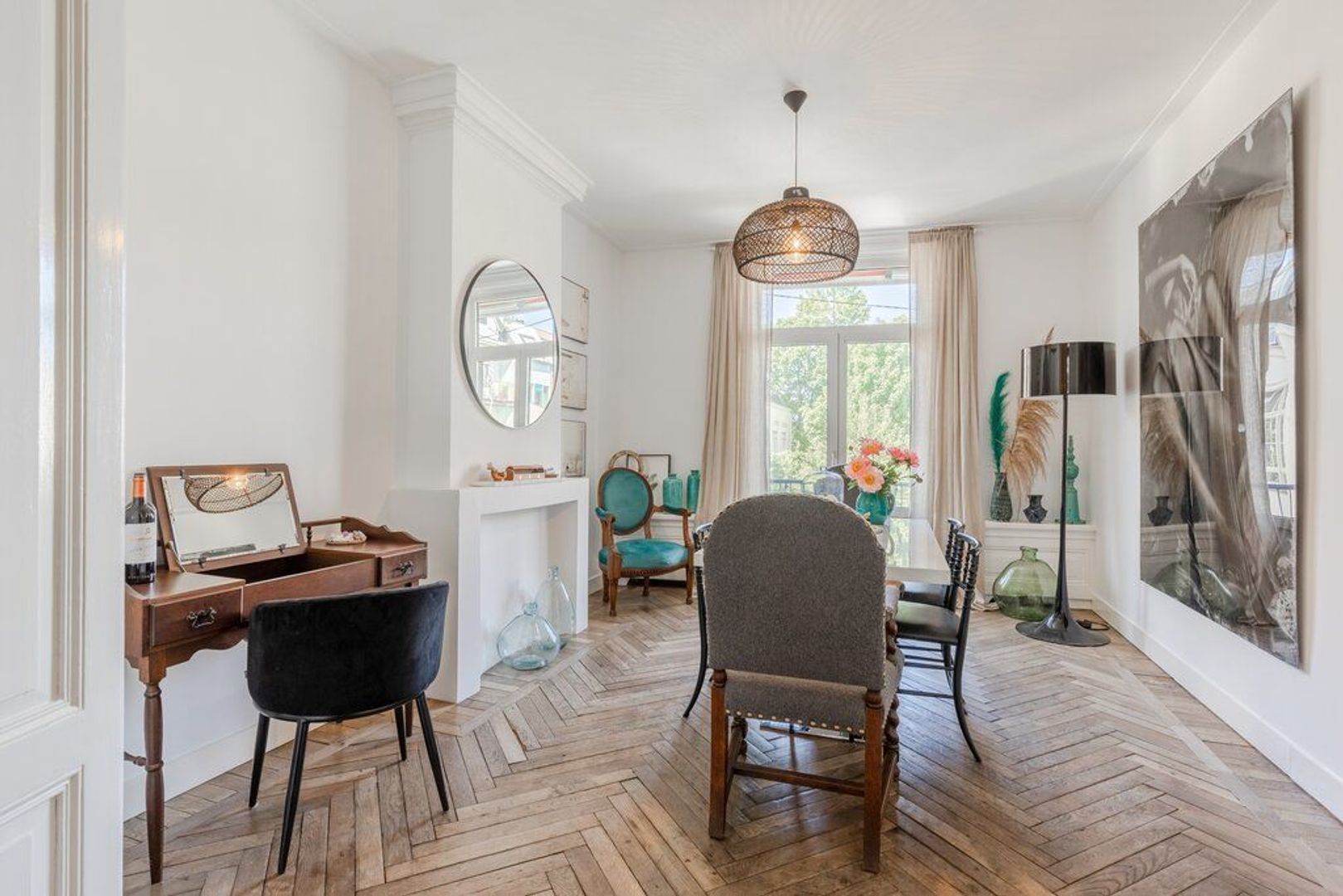 Sarphatipark 10 II + IV, Amsterdam foto-17