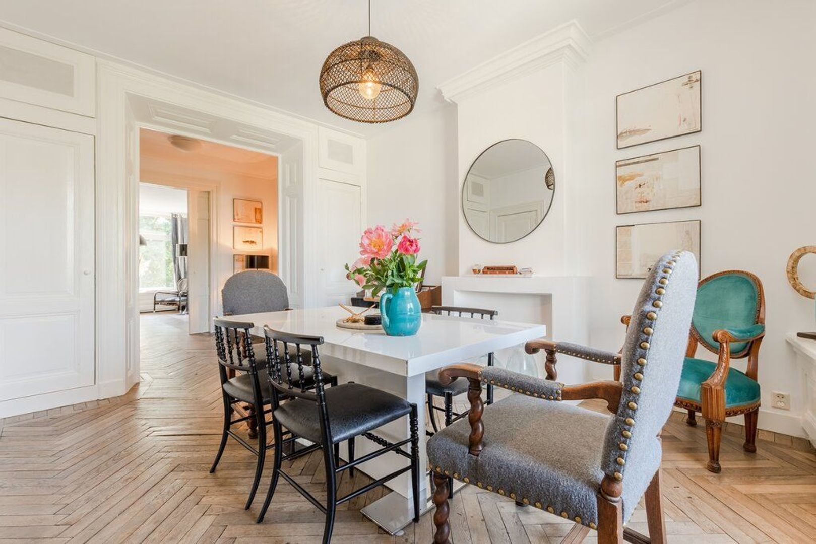 Sarphatipark 10 II + IV, Amsterdam foto-19