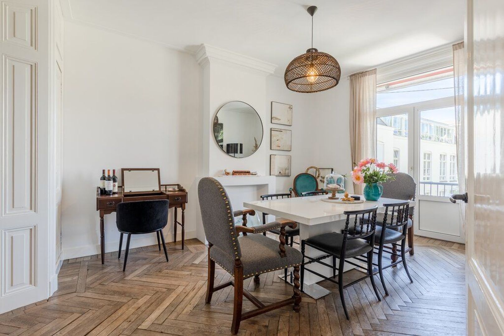 Sarphatipark 10 II + IV, Amsterdam foto-15