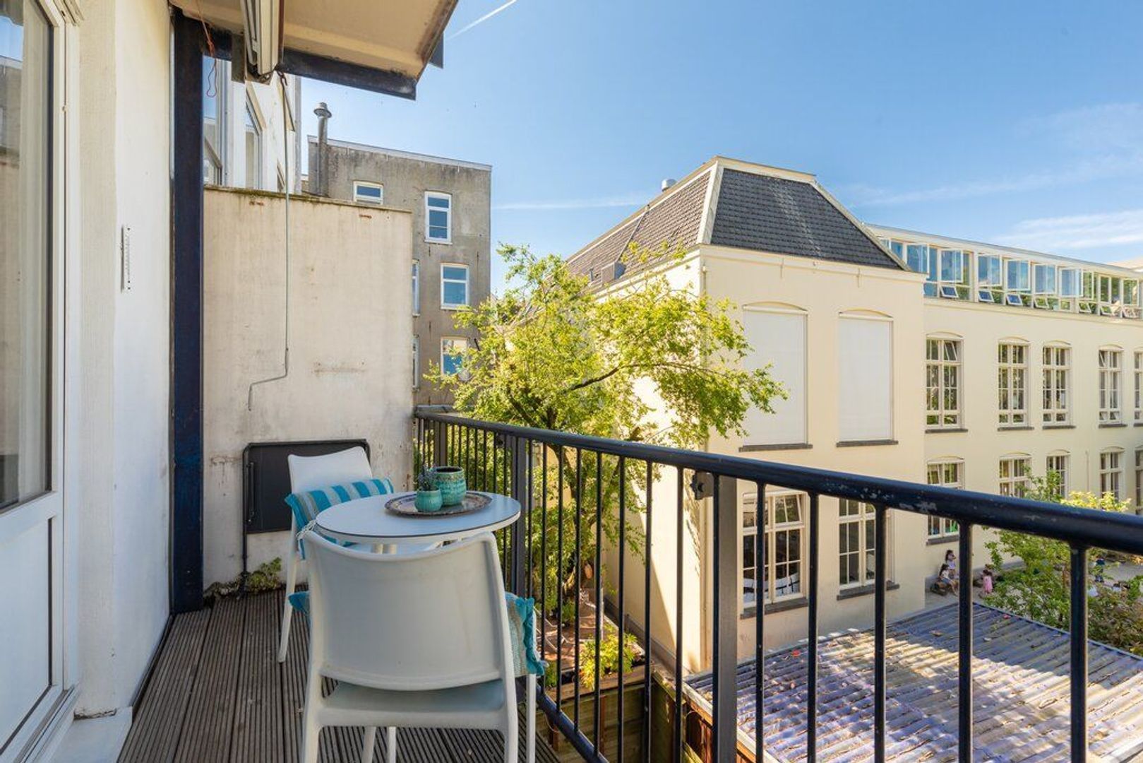 Sarphatipark 10 II + IV, Amsterdam foto-21