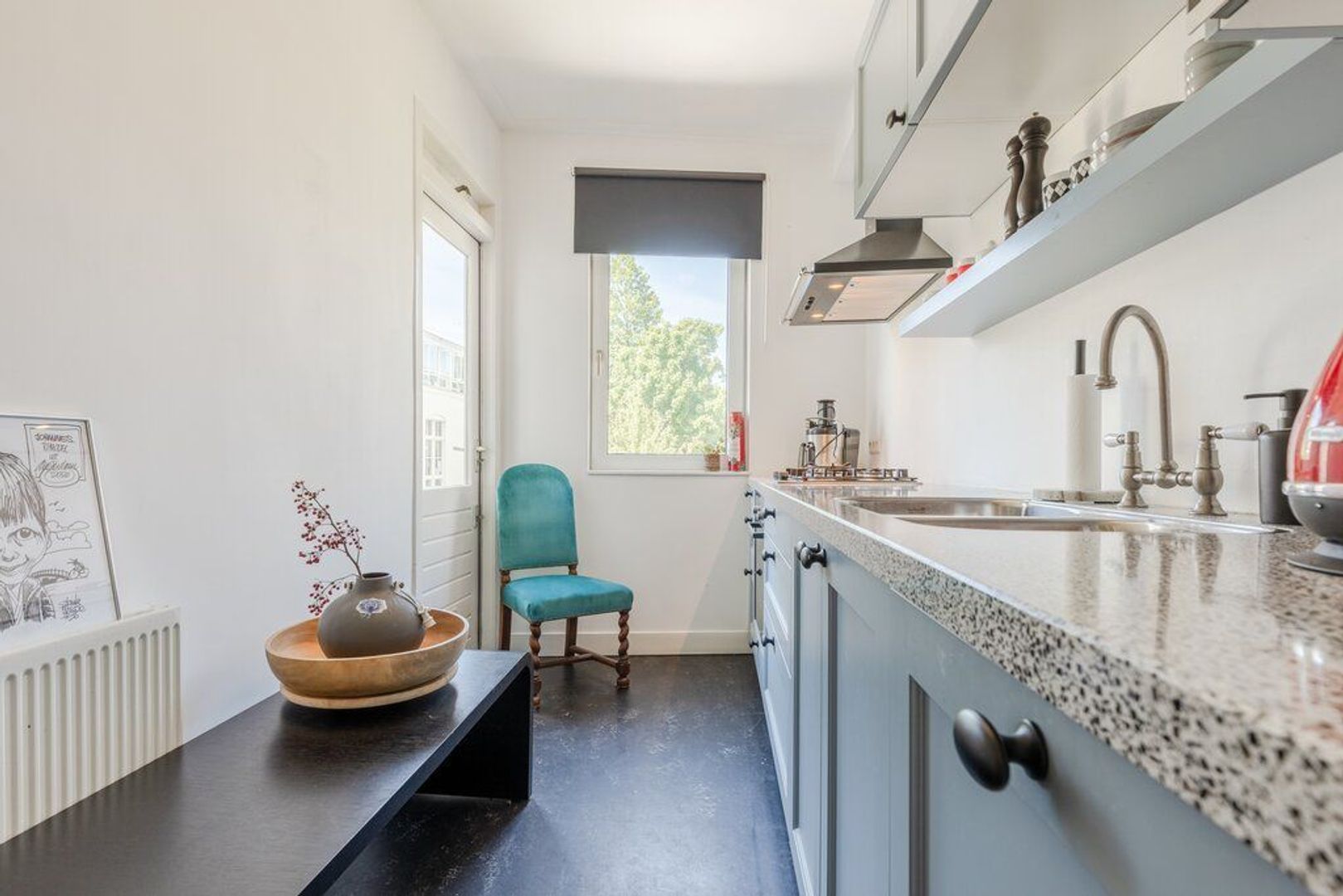 Sarphatipark 10 II + IV, Amsterdam foto-22