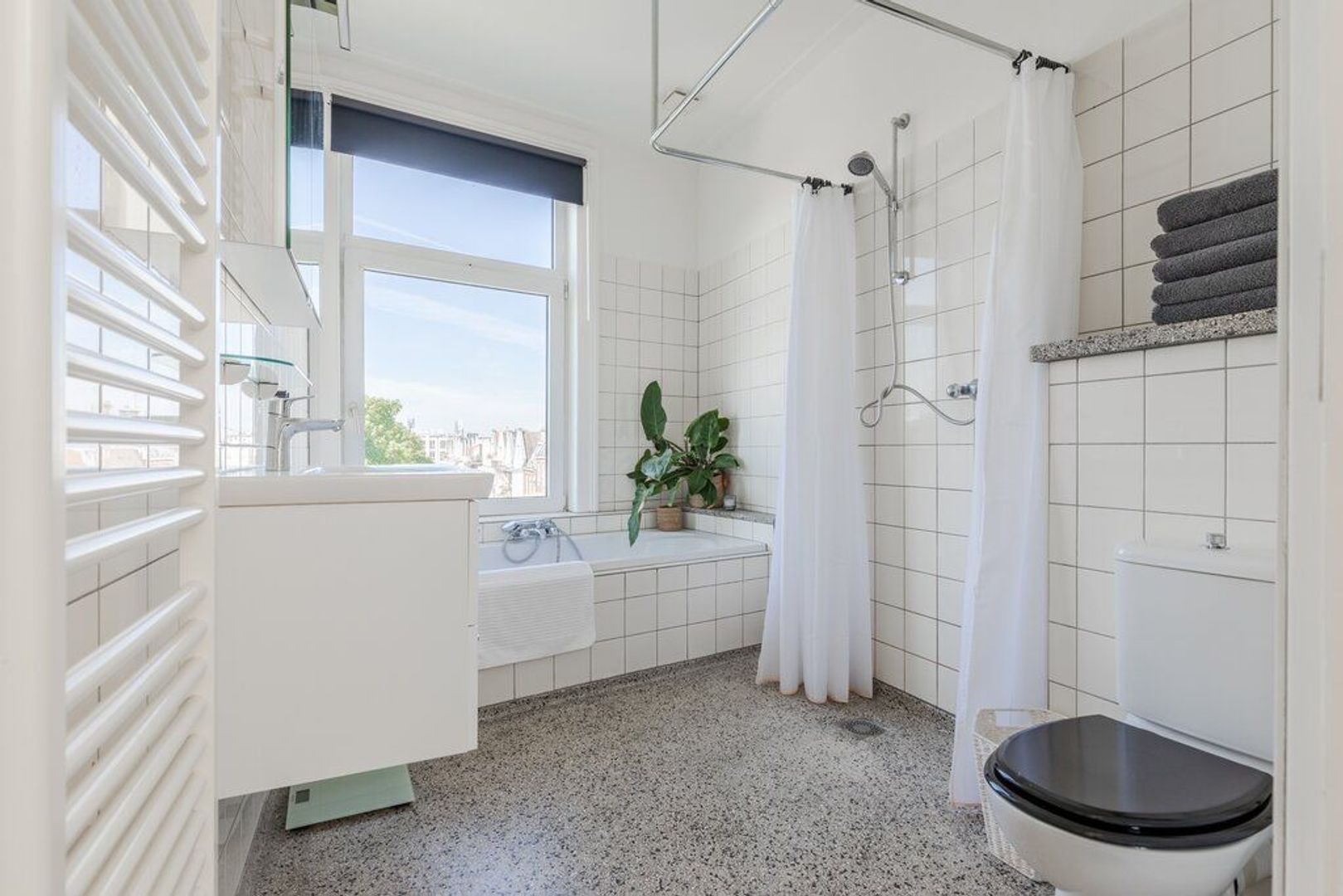 Sarphatipark 10 II + IV, Amsterdam foto-36