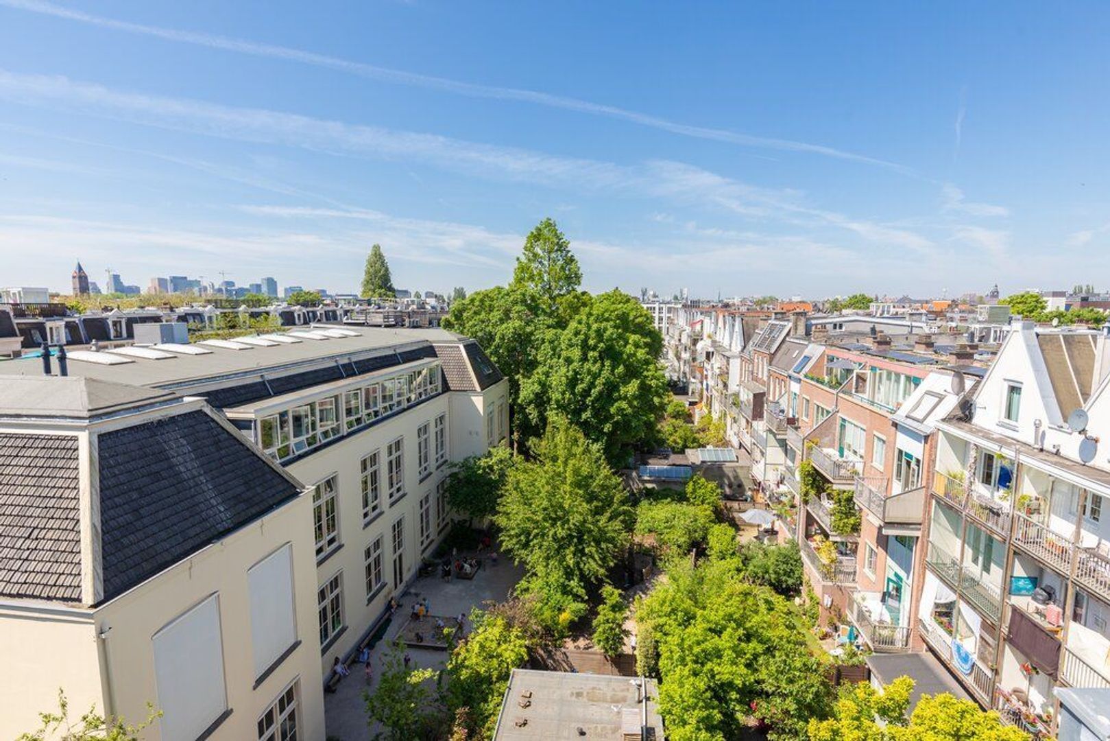 Sarphatipark 10 II + IV, Amsterdam foto-45